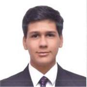 estudiante de ingenieria mecatronica de 8vo semestre, con conocimiento en matematica y programacion, junto a circuitos y electronica